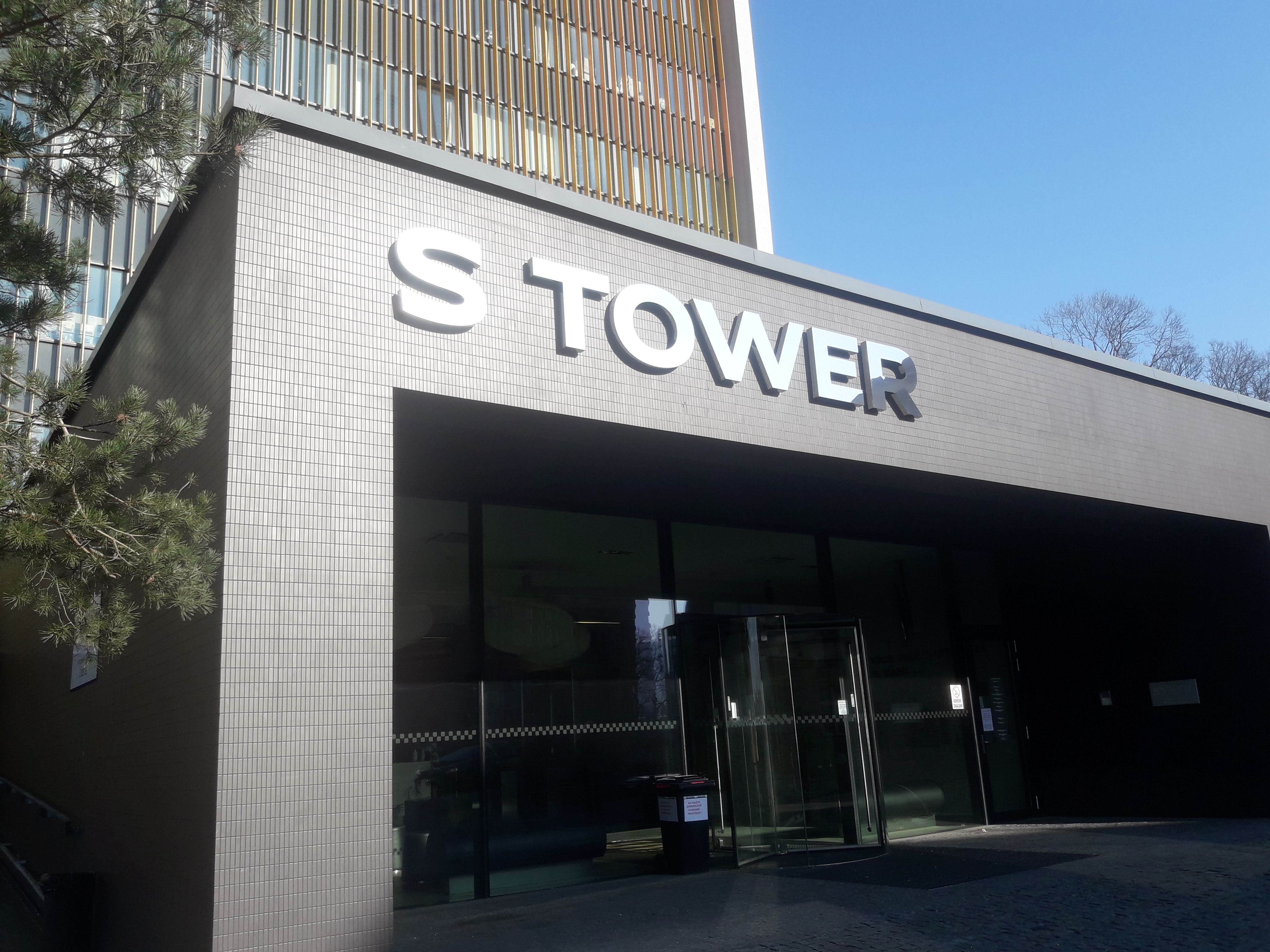 S TOWER