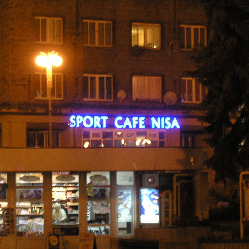 Sport Cafe Nisa