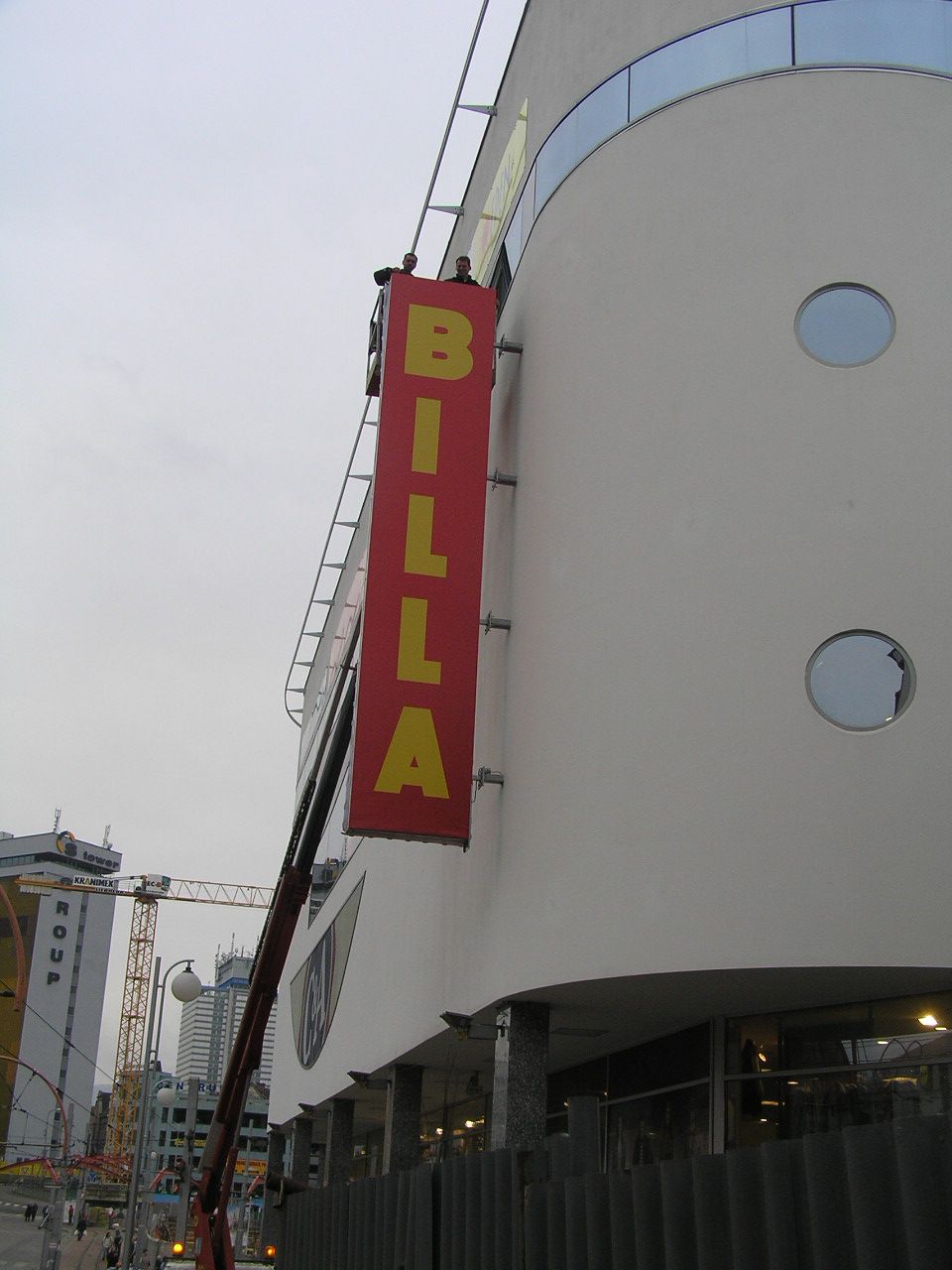 Billa