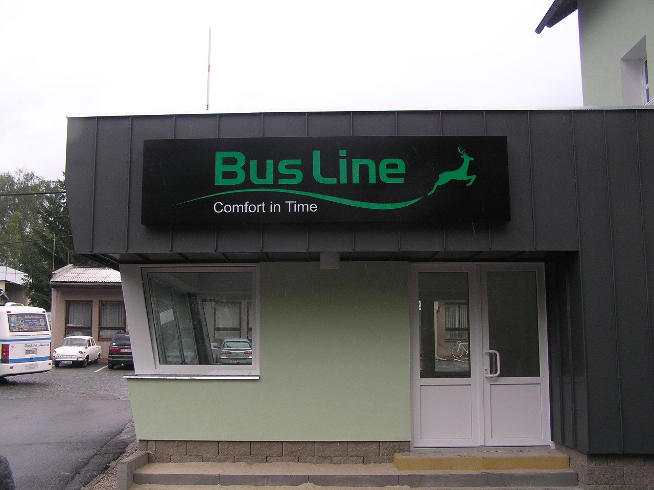 Bus Line