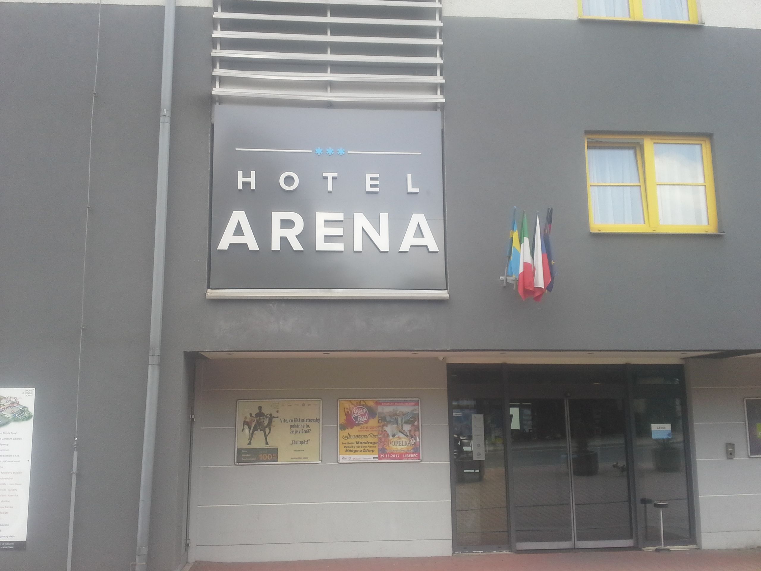 Hotel Arena