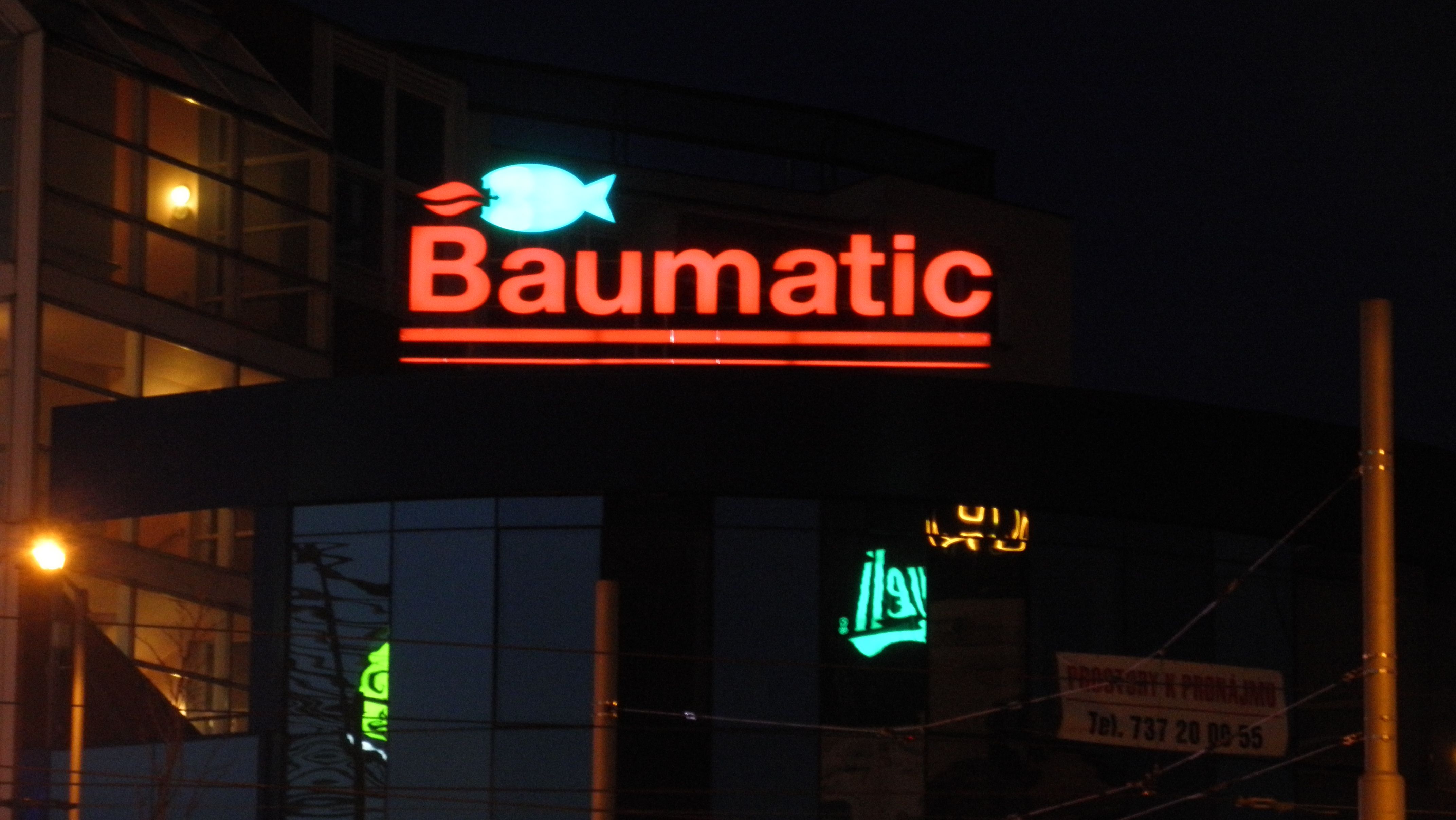 Baumatic