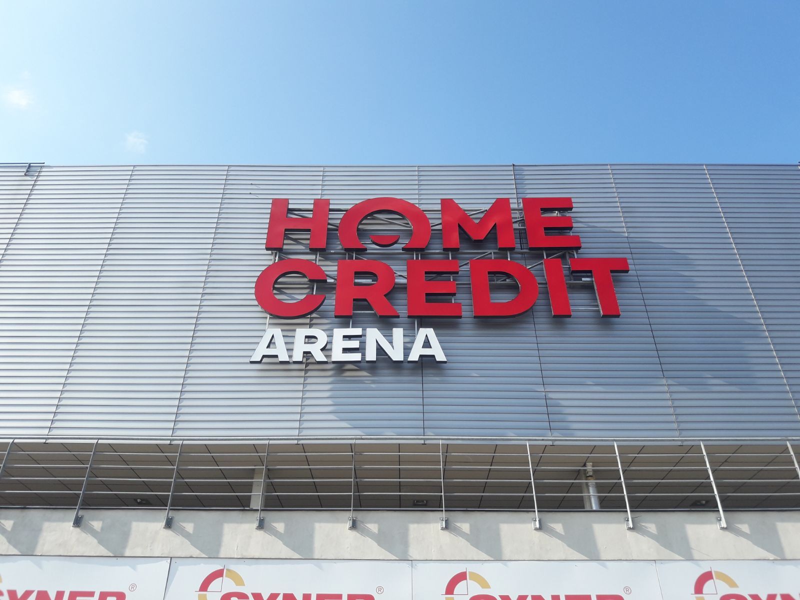 Home Credit Arena