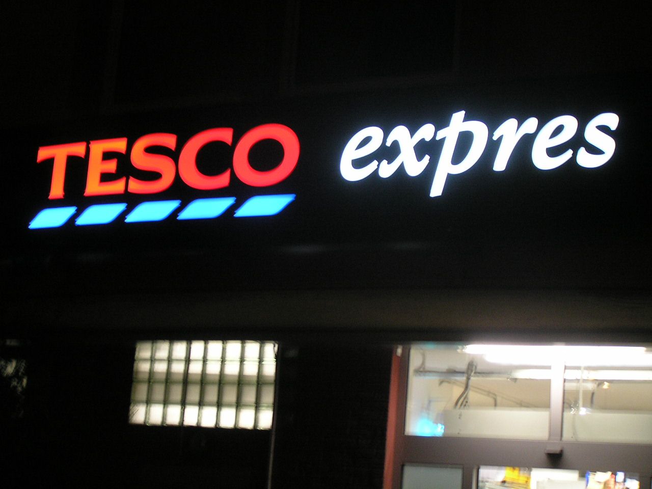 Tesco Express