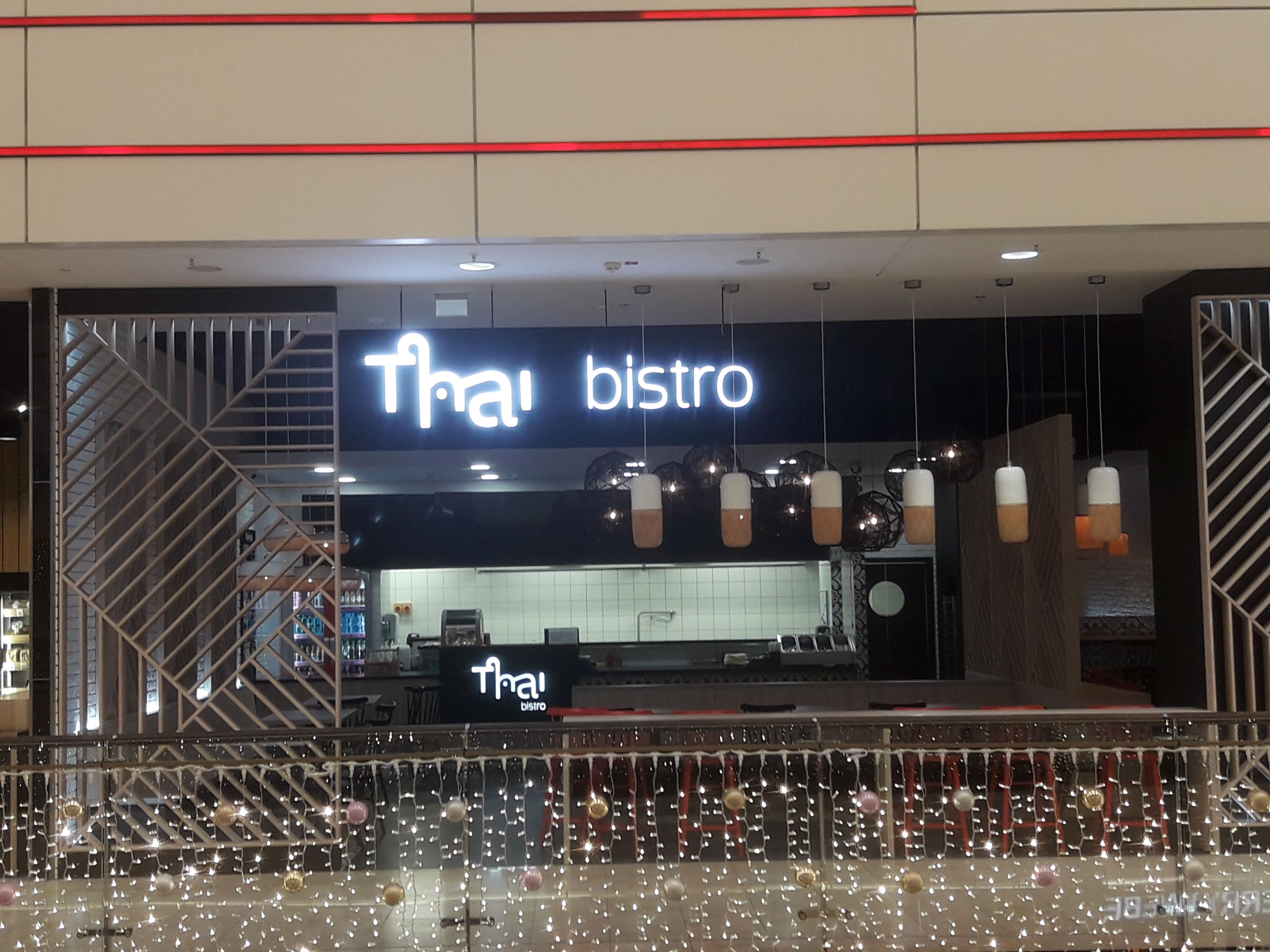 Thai bistro