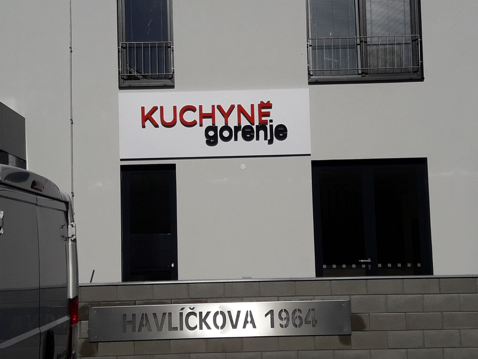 Kuchyně Gorenje